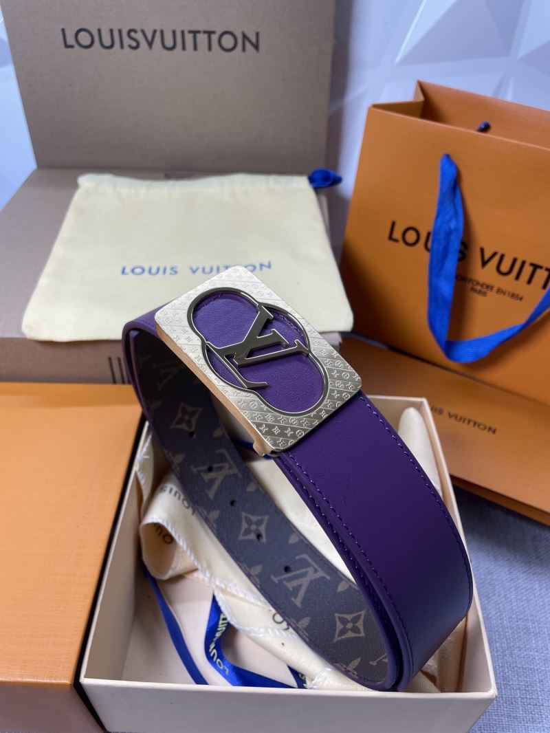 Louis Vuitton Belts